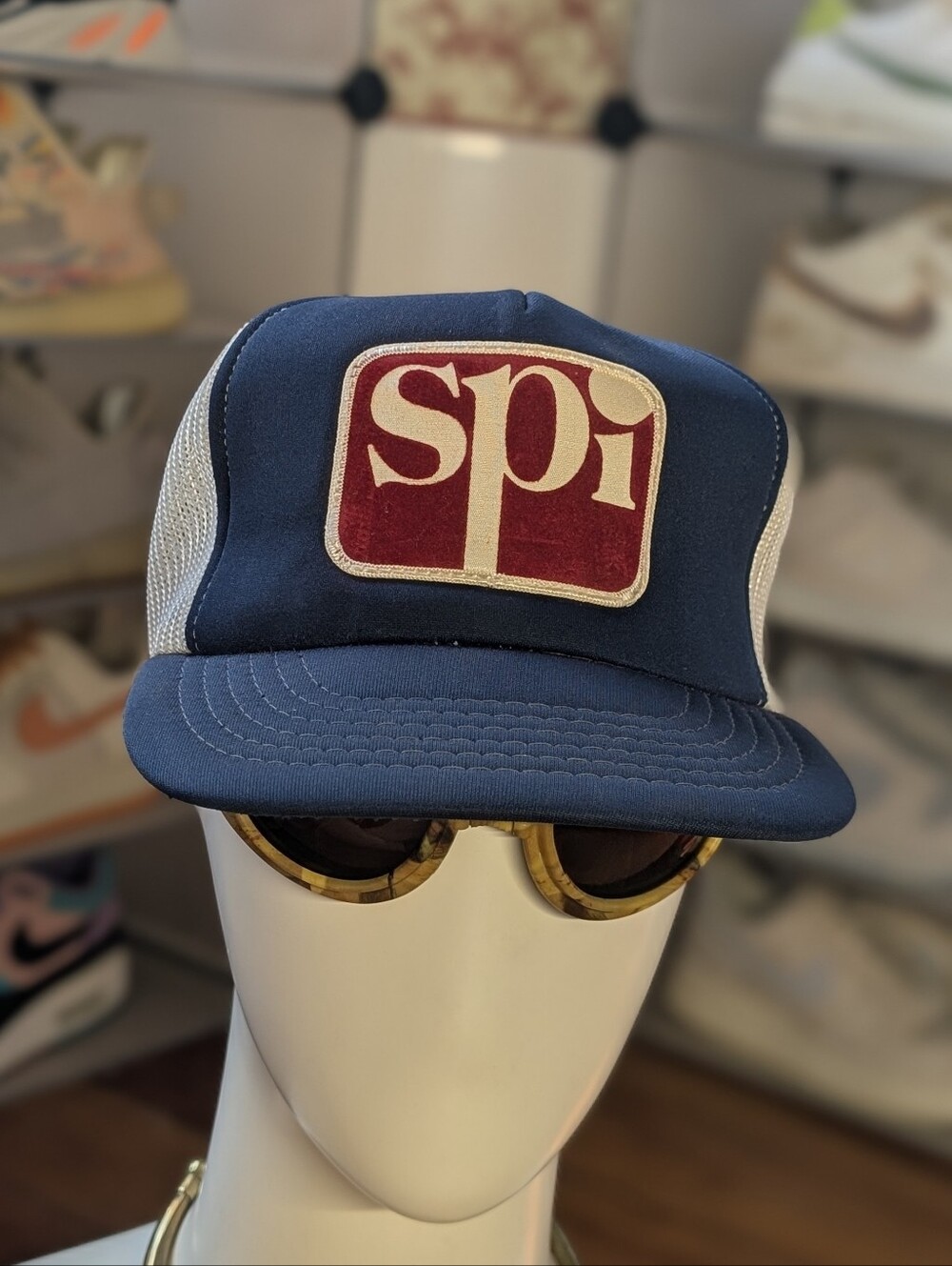 SPI Vintage Workwear Hat (OS)